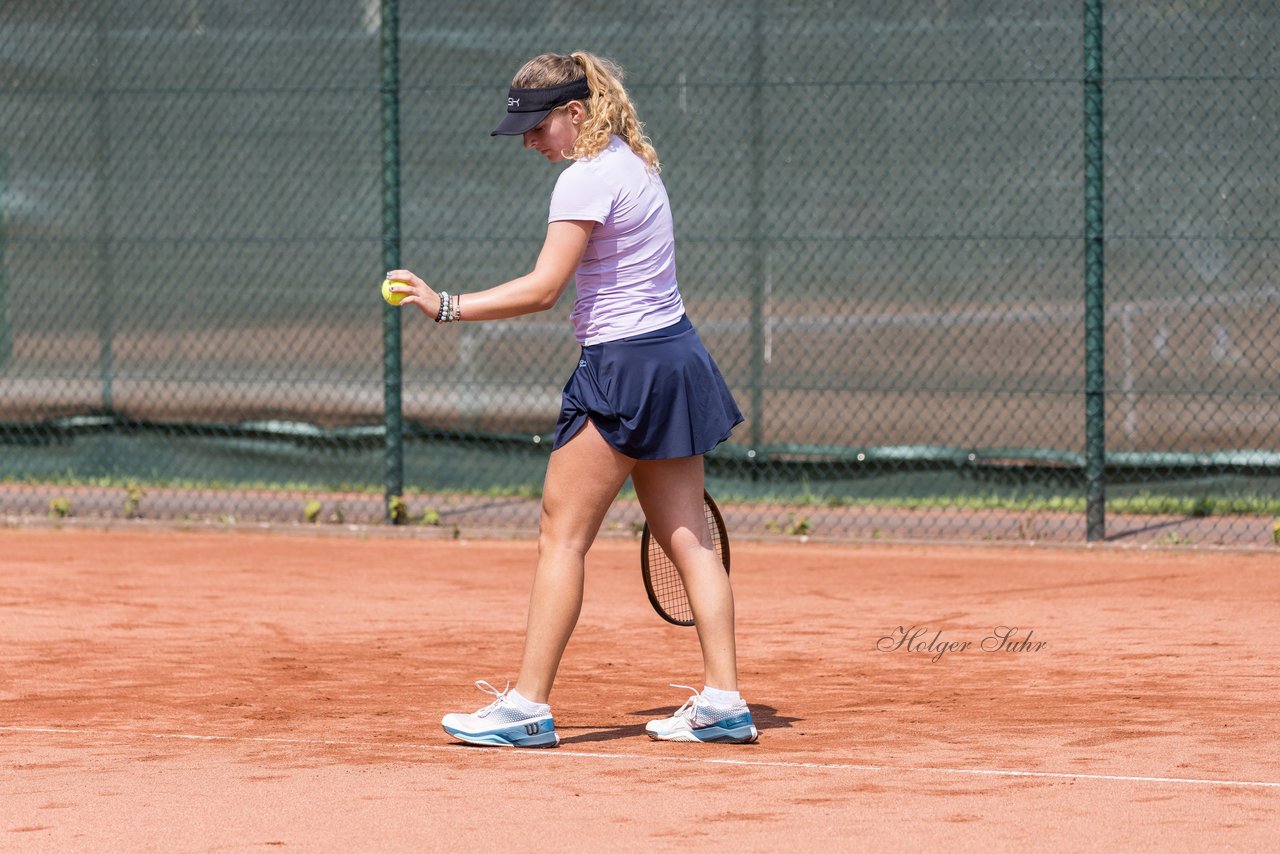 Anna-Marie Weissheim 52 - Bergstedt Open